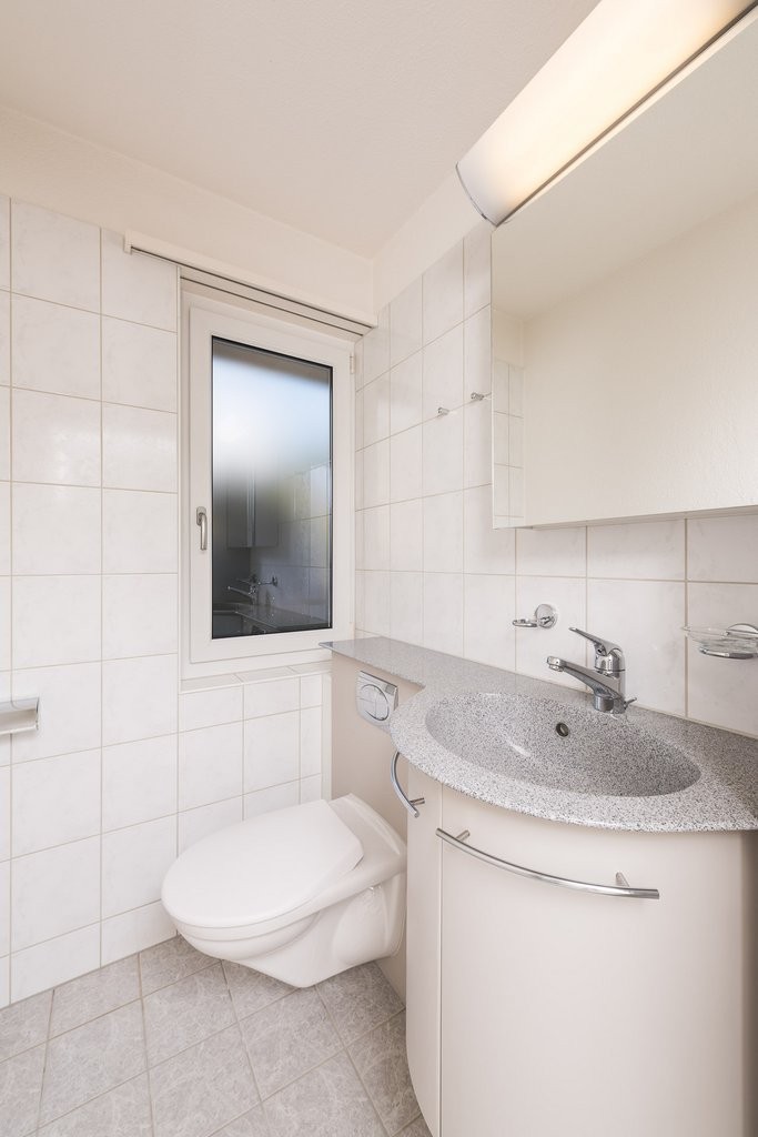 Naturnahe Singelwohnung - 4