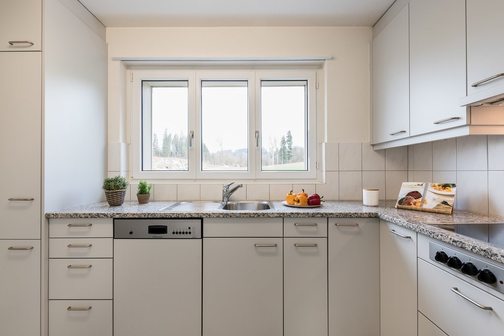 Naturnahe Singelwohnung - 5