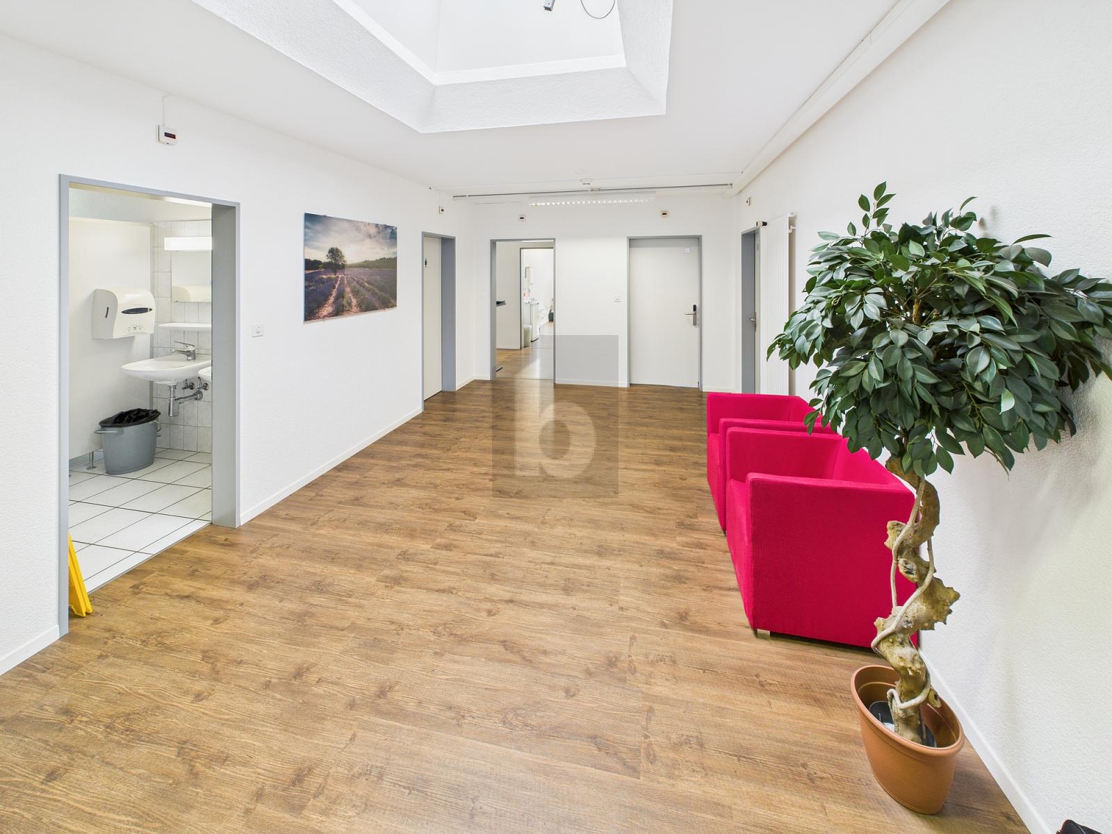 MODERNES BÜRO AN ZENTRALER LAGE 3.01 - 0