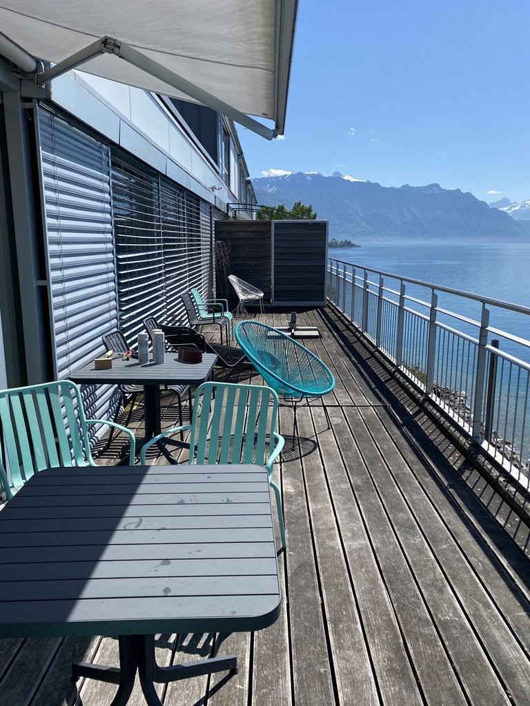 A saisir ! Magnifique appartement à deux pas du lac Léman ! - 10