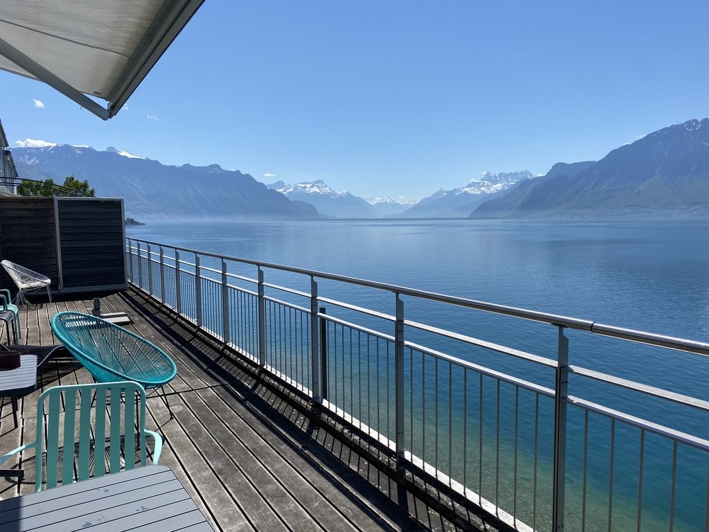 A saisir ! Magnifique appartement à deux pas du lac Léman ! - 11