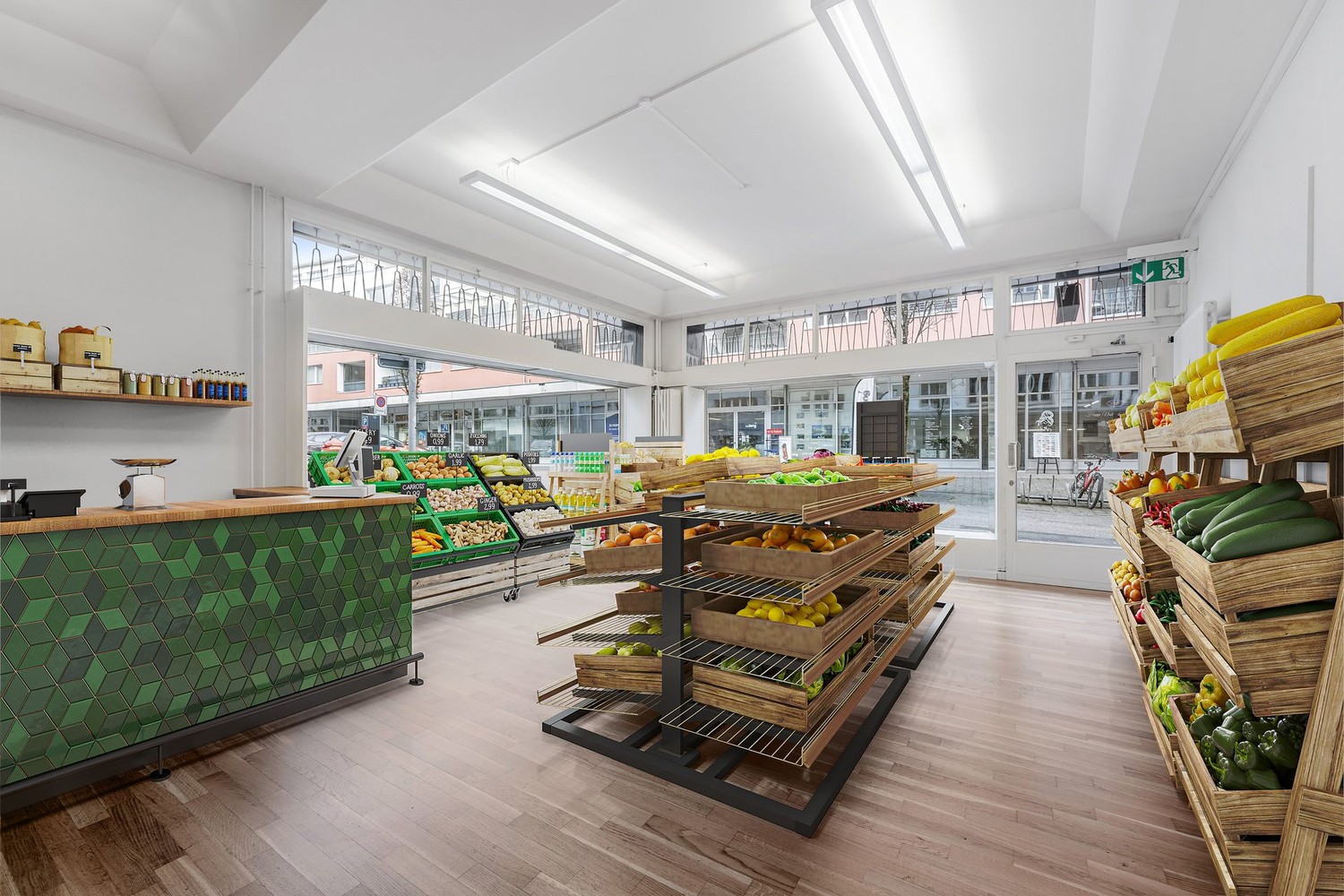 Ihre neue Laden- oder Gewerbefläche mitten in der Marktgasse - 0