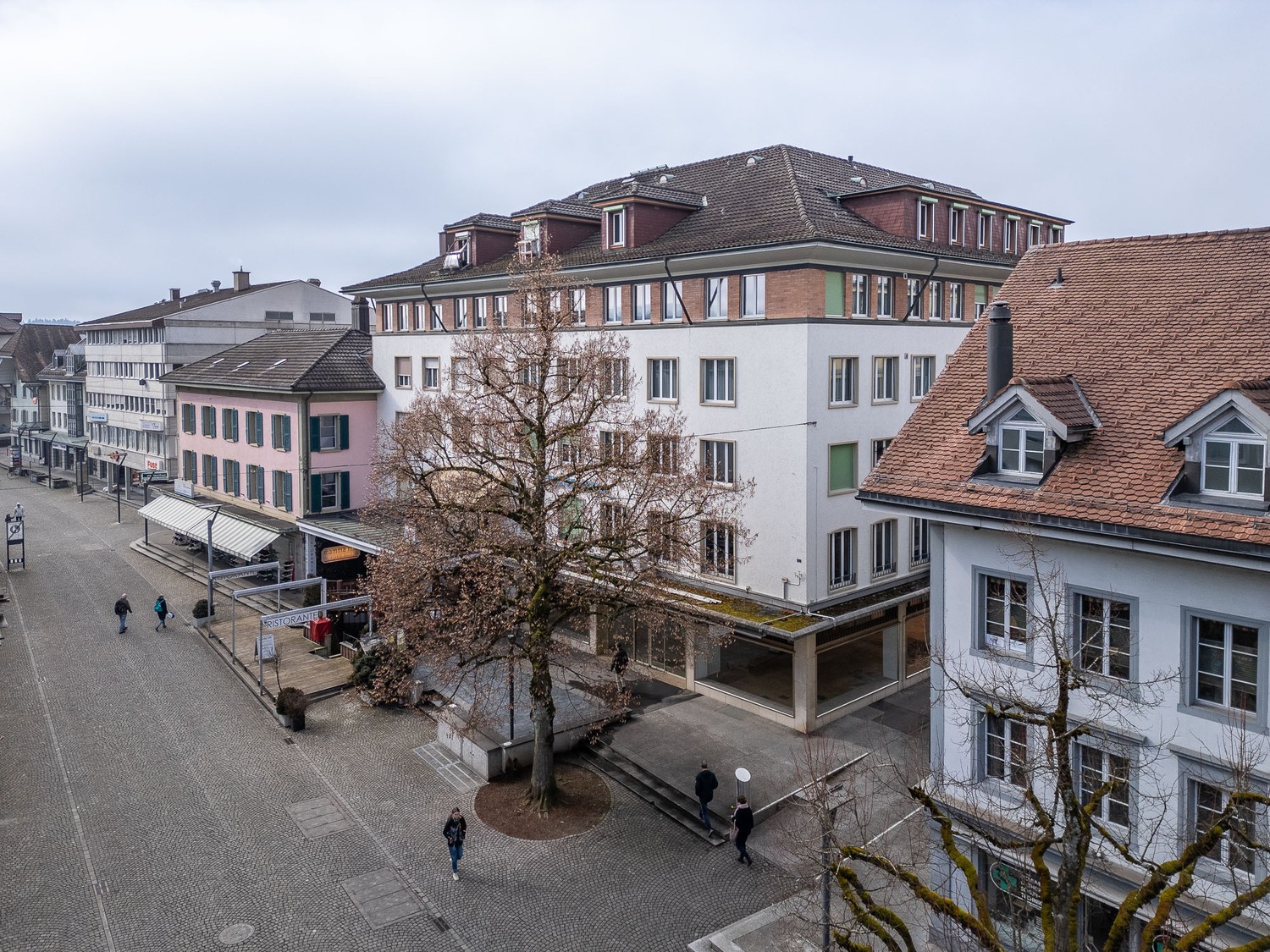 Ihre neue Laden- oder Gewerbefläche mitten in der Marktgasse - 7