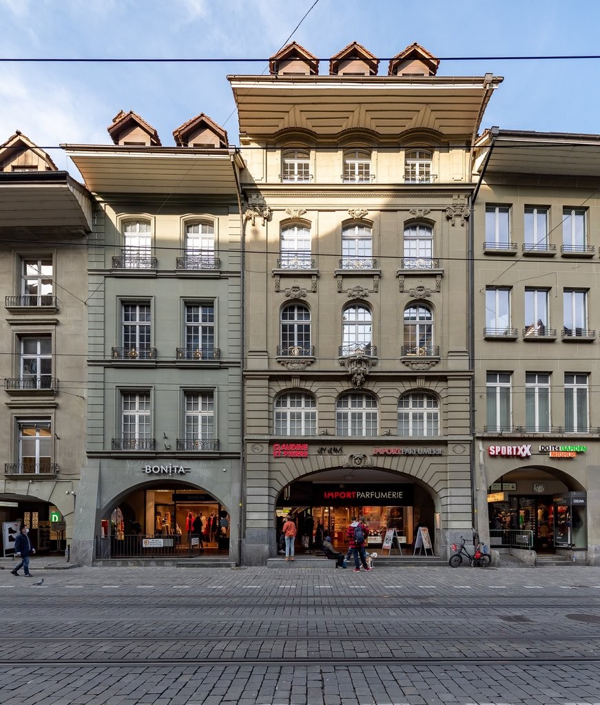 Blick über die Dächer der Altstadt - 0