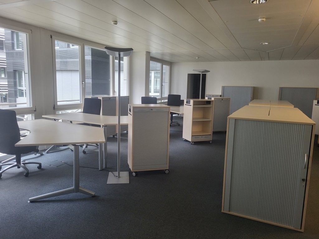 Möblierte Büroräumlichkeiten an bester Lage - 6