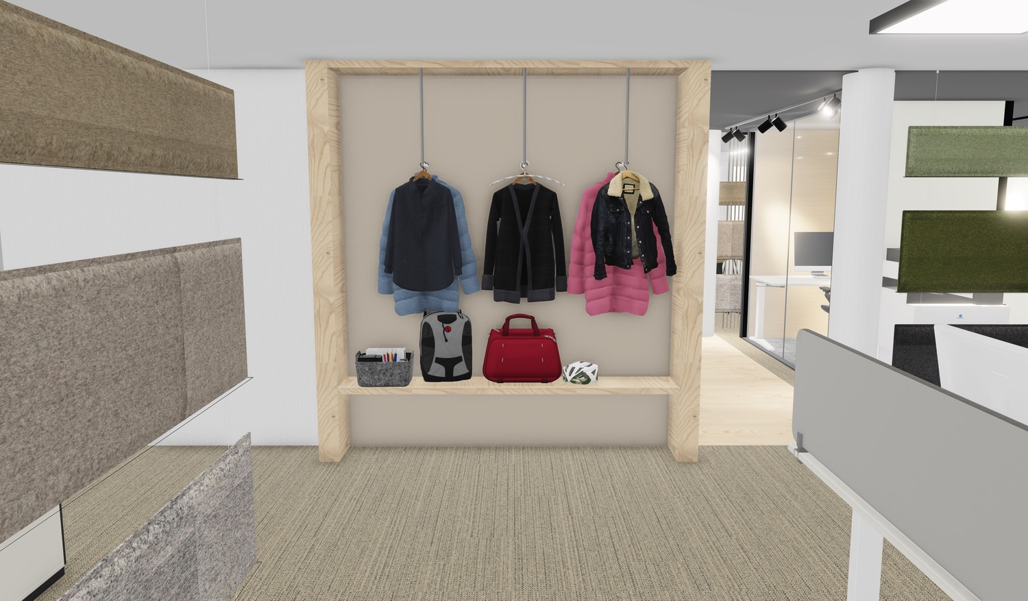 Ihr neues renoviertes Büro im Trendquartier Seefeld! - 6