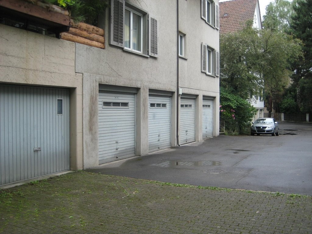 Einzelgarage zu vermieten in Zürich - 0