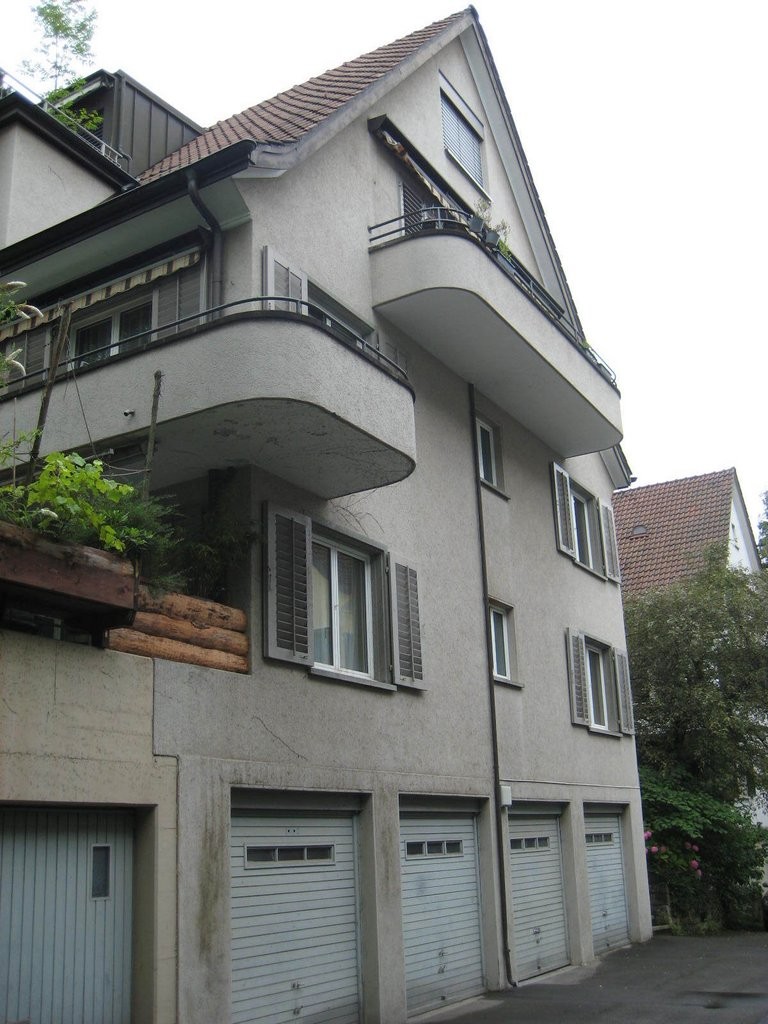 Einzelgarage zu vermieten in Zürich - 1