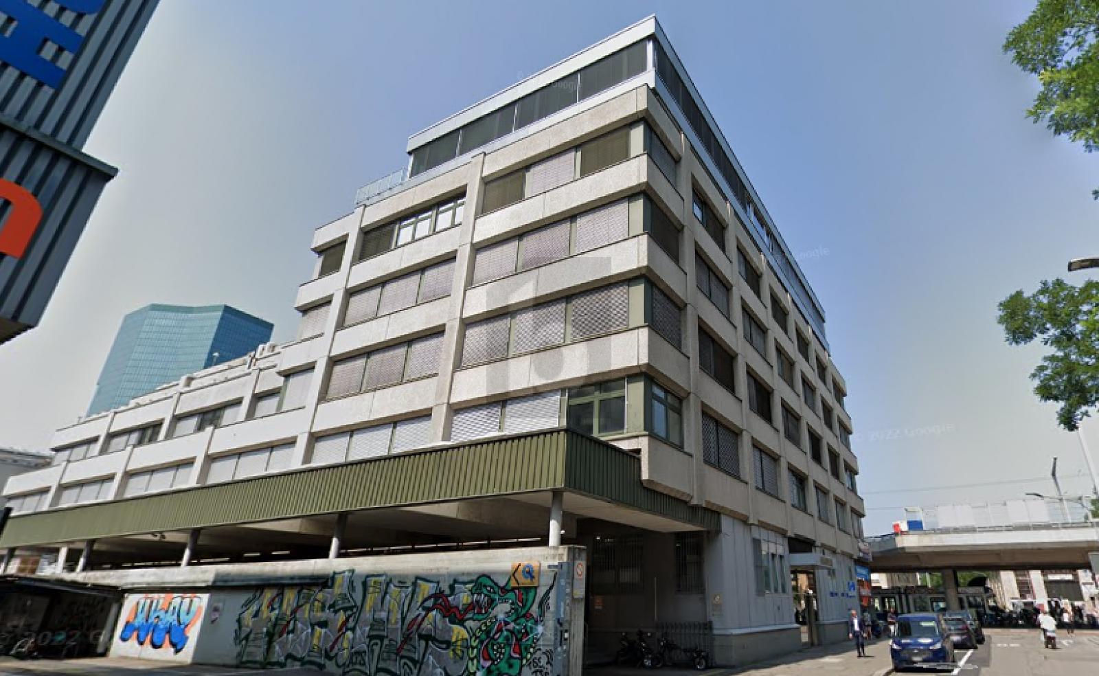 HELLES BÜRO ZUR UNTERMIETE BEIM SCHIFFBAU - 0