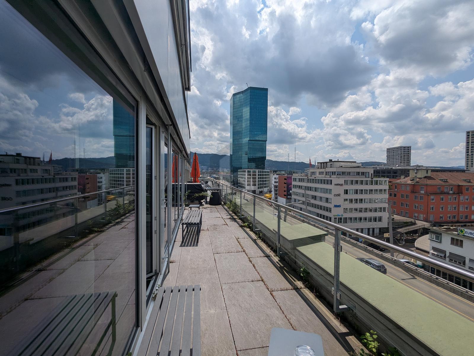 HELLES BÜRO ZUR UNTERMIETE BEIM SCHIFFBAU - 4