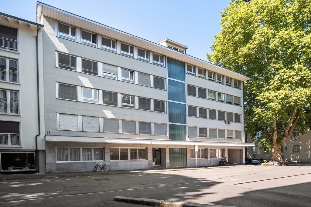 Attraktive Gewerberäumlichkeiten im Seefeld - 0