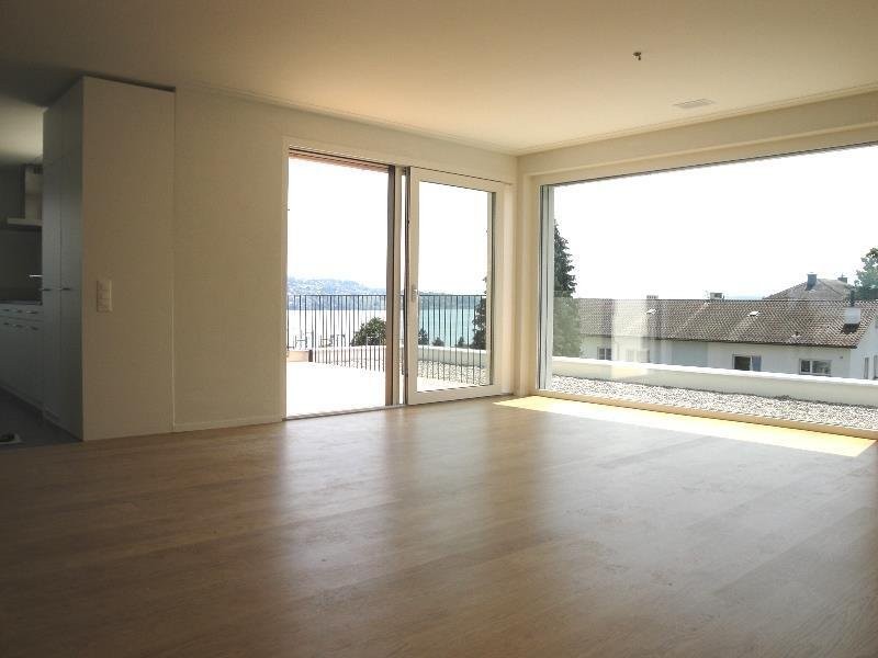 Stilvolle Attikawohnung mit traumhaftem Ausblick - 1