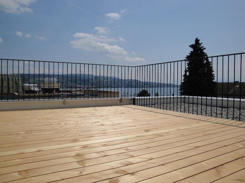 Stilvolle Attikawohnung mit traumhaftem Ausblick - 5