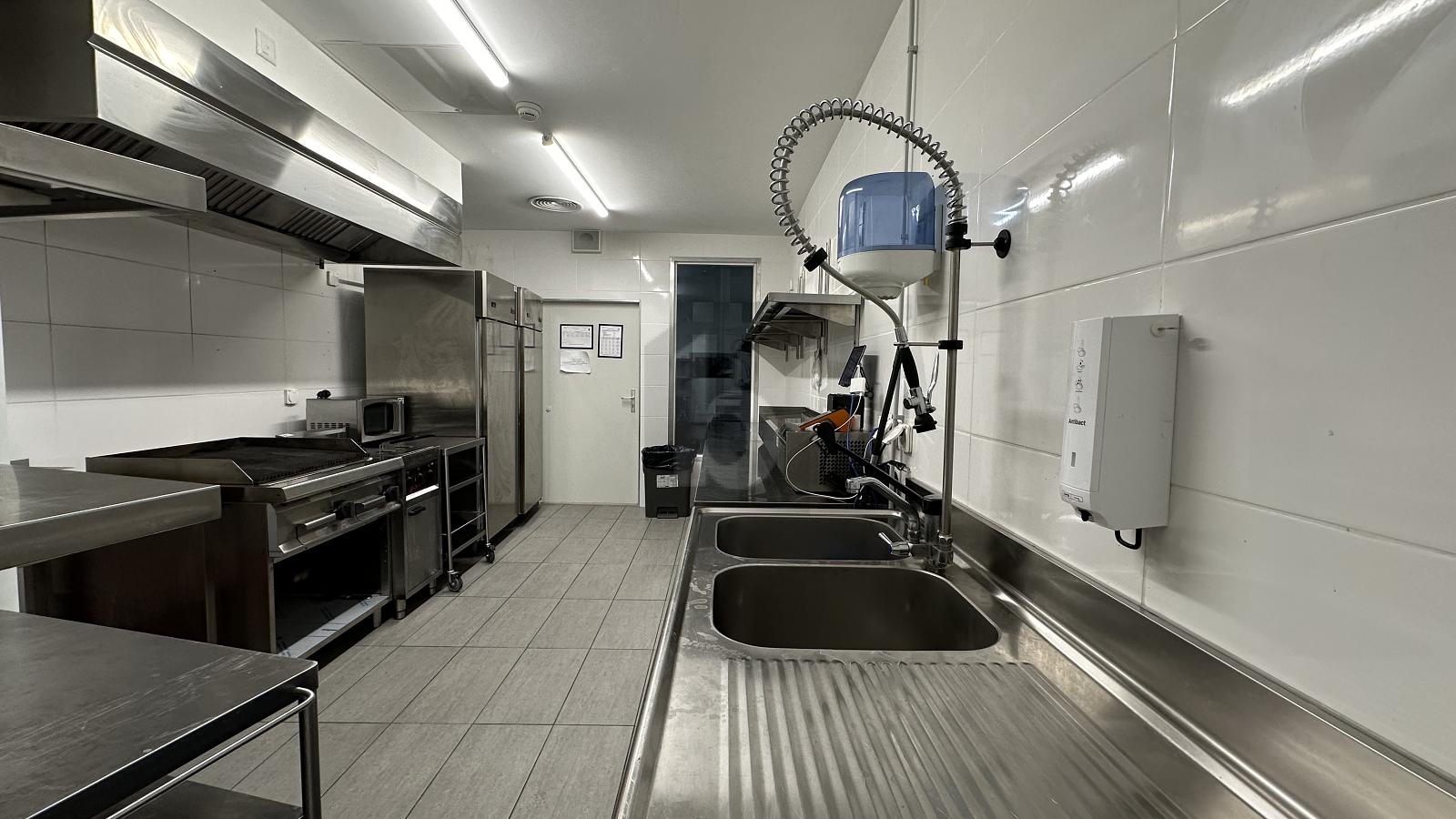 CUISINE PROFESSIONNELLE ! - 1