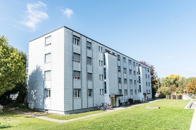 Siedlung mit Familiensinn - 0