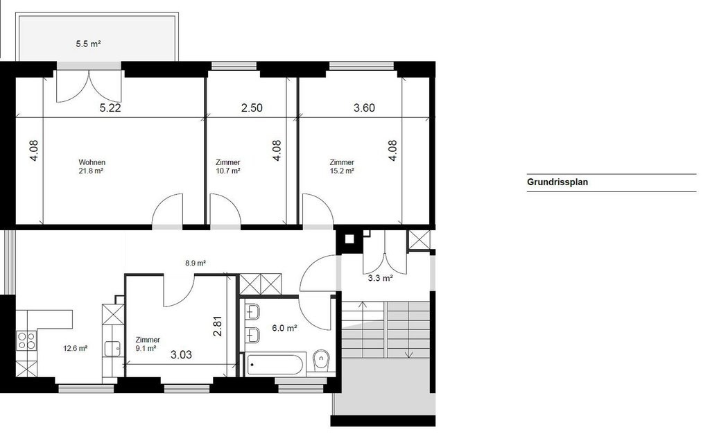 Siedlung mit Familiensinn - 9