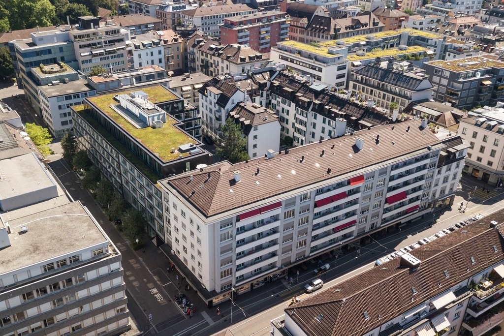 Gewerbeflächen an attraktiver Lage - Zürich Seefeld - 0