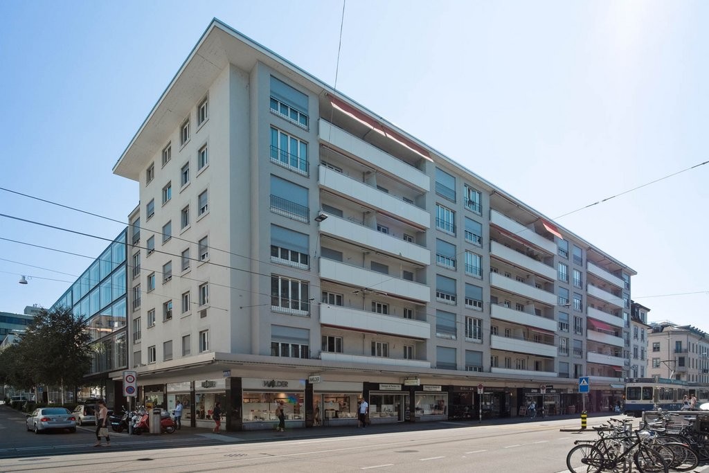 Gewerbeflächen an attraktiver Lage - Zürich Seefeld - 1