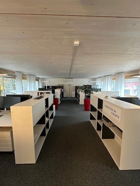 Schöne Büroflächen in Gehdistanz zum Bahnhof Gossau sucht Sie! - 3