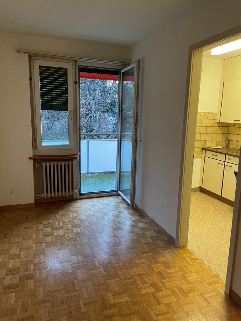 Wohnung sucht Single - 1