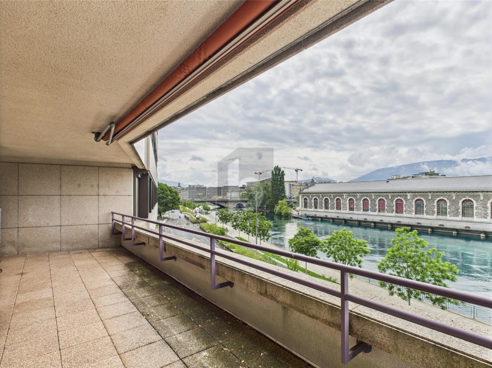 BUREAU AVEC VUE SUR BEL-AIR - 0