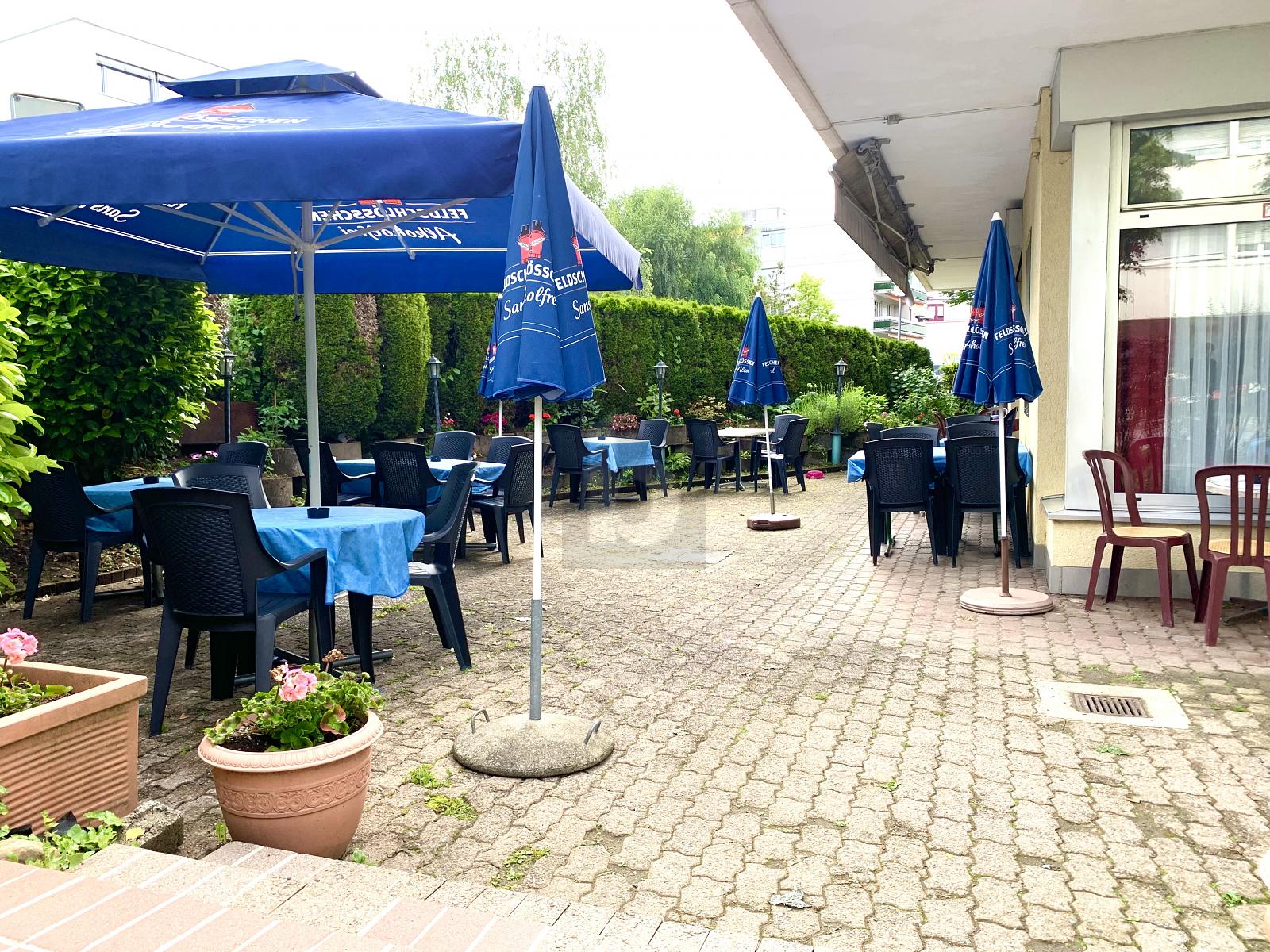 RESTAURANT PROSPÈRE AVEC TERRASSE ET BAR - 0