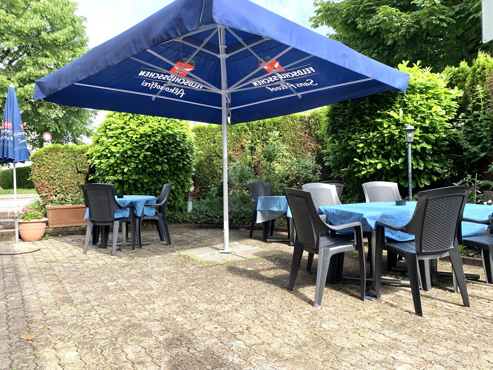 RESTAURANT PROSPÈRE AVEC TERRASSE ET BAR - 1