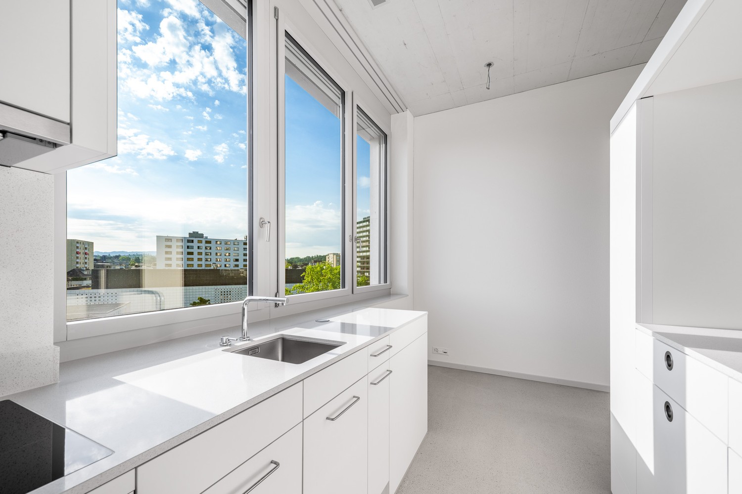 Teilmöblierte Wohnung. Modern, einzigartig MOVEment! - 1