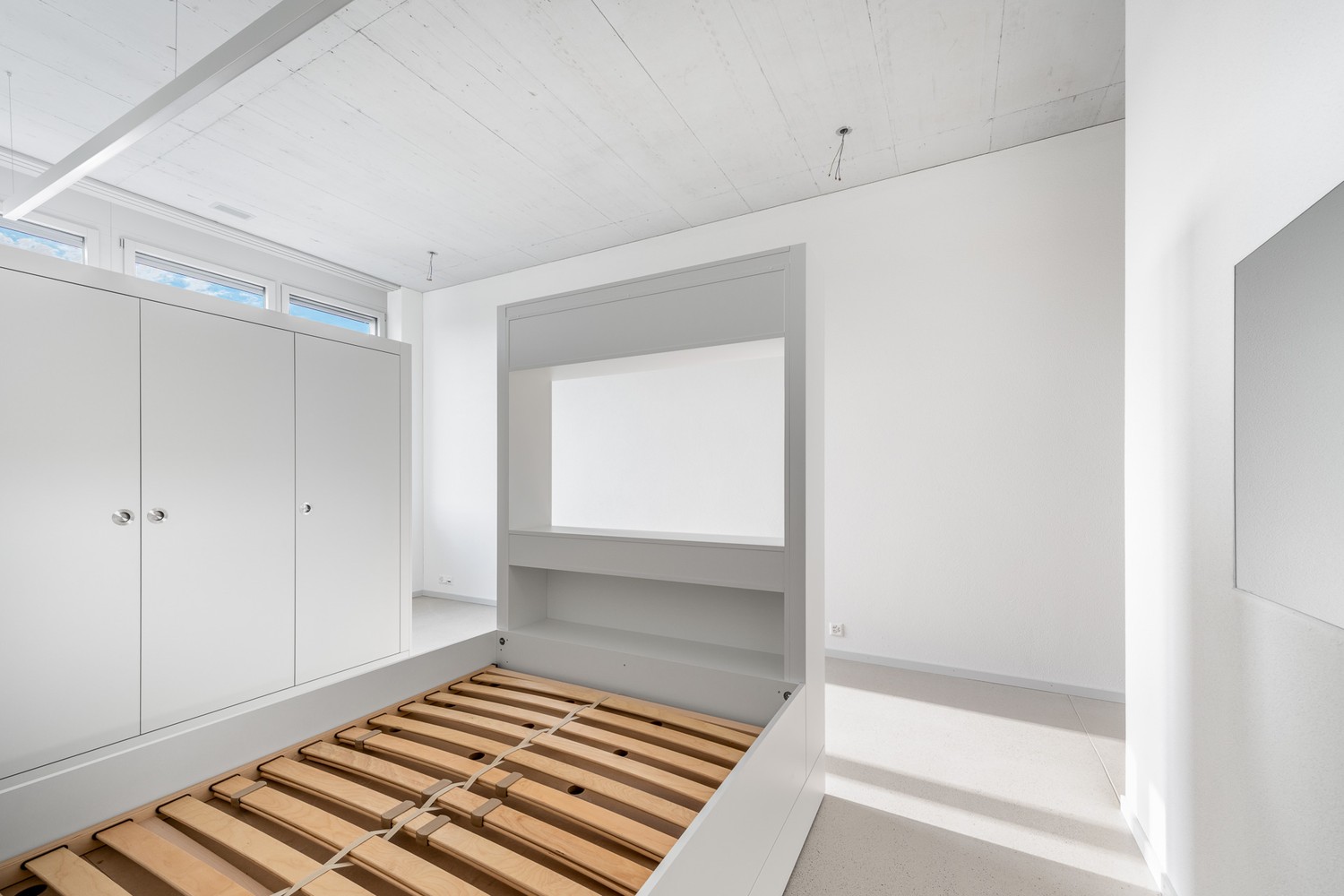 Teilmöblierte Wohnung. Modern, einzigartig MOVEment! - 3