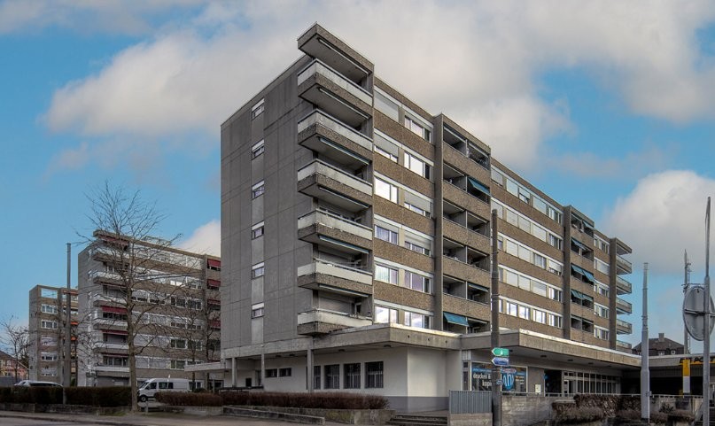 Wohnung sucht Single - 0