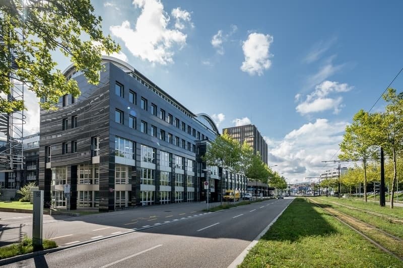 Büro- oder Gewerbefläche mit Gestaltungsmöglichkeit - 0