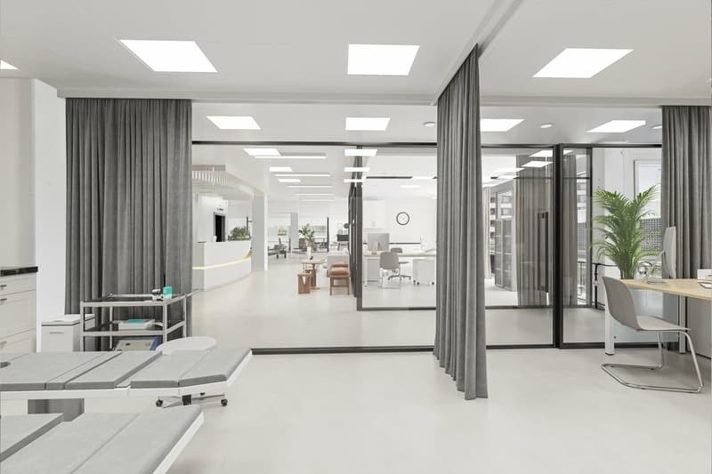 Büro- oder Gewerbefläche mit Gestaltungsmöglichkeit - 4