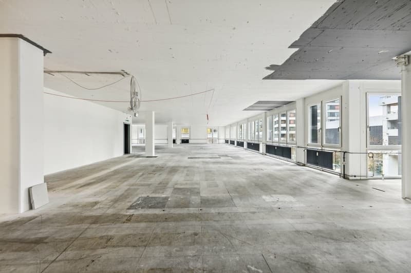 Büro- oder Gewerbefläche mit Gestaltungsmöglichkeit - 5