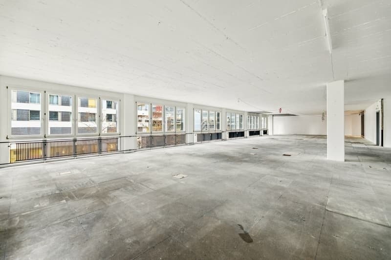 Büro- oder Gewerbefläche mit Gestaltungsmöglichkeit - 7