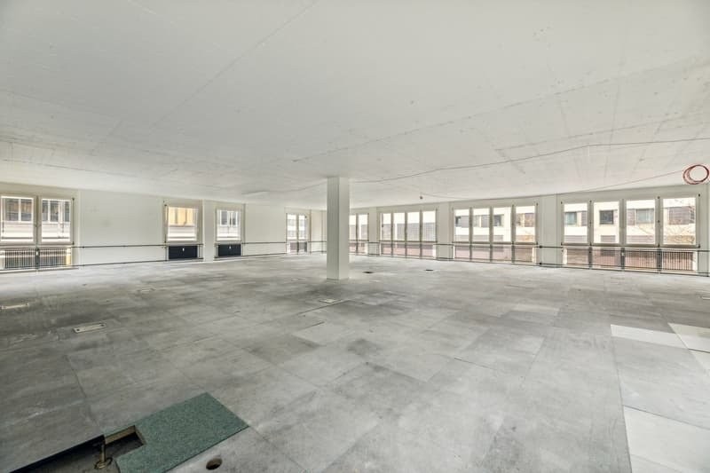 Büro- oder Gewerbefläche mit Gestaltungsmöglichkeit - 8