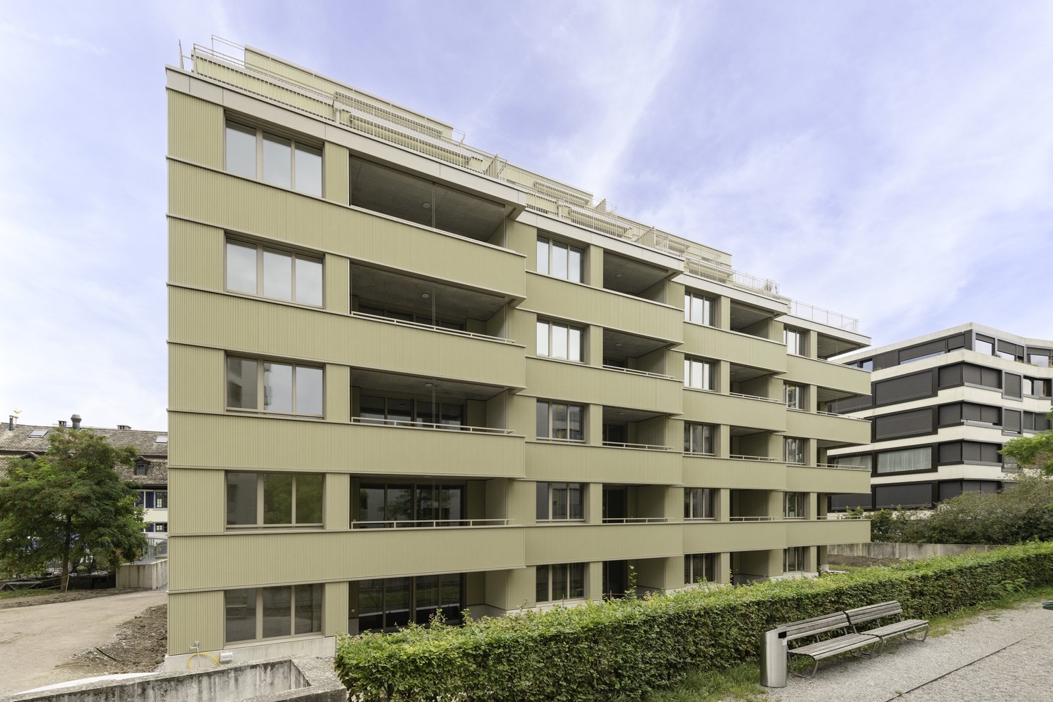 3.5 Zimmer-Wohnung mit Top Ausbau! - 0