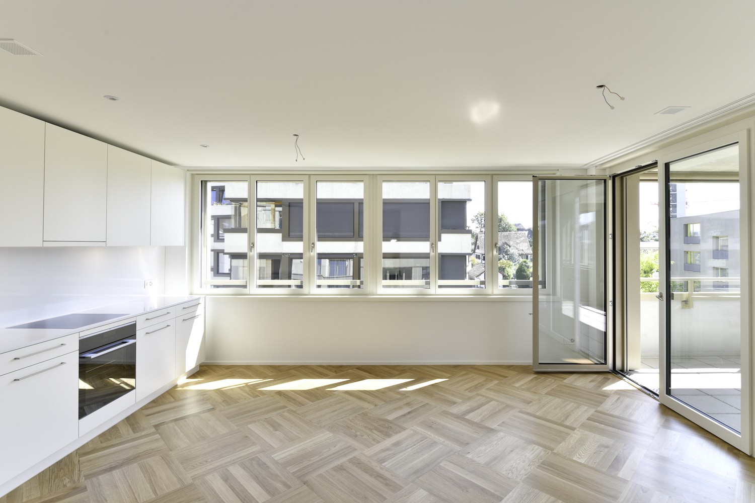 3.5 Zimmer-Wohnung mit Top Ausbau! - 1
