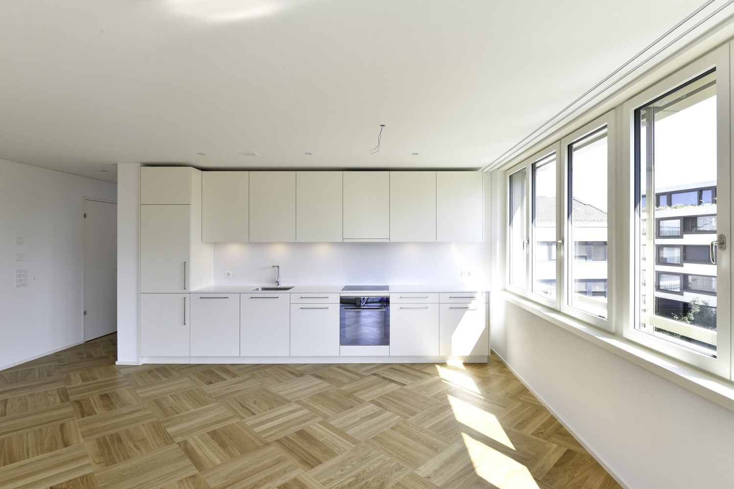 3.5 Zimmer-Wohnung mit Top Ausbau! - 2