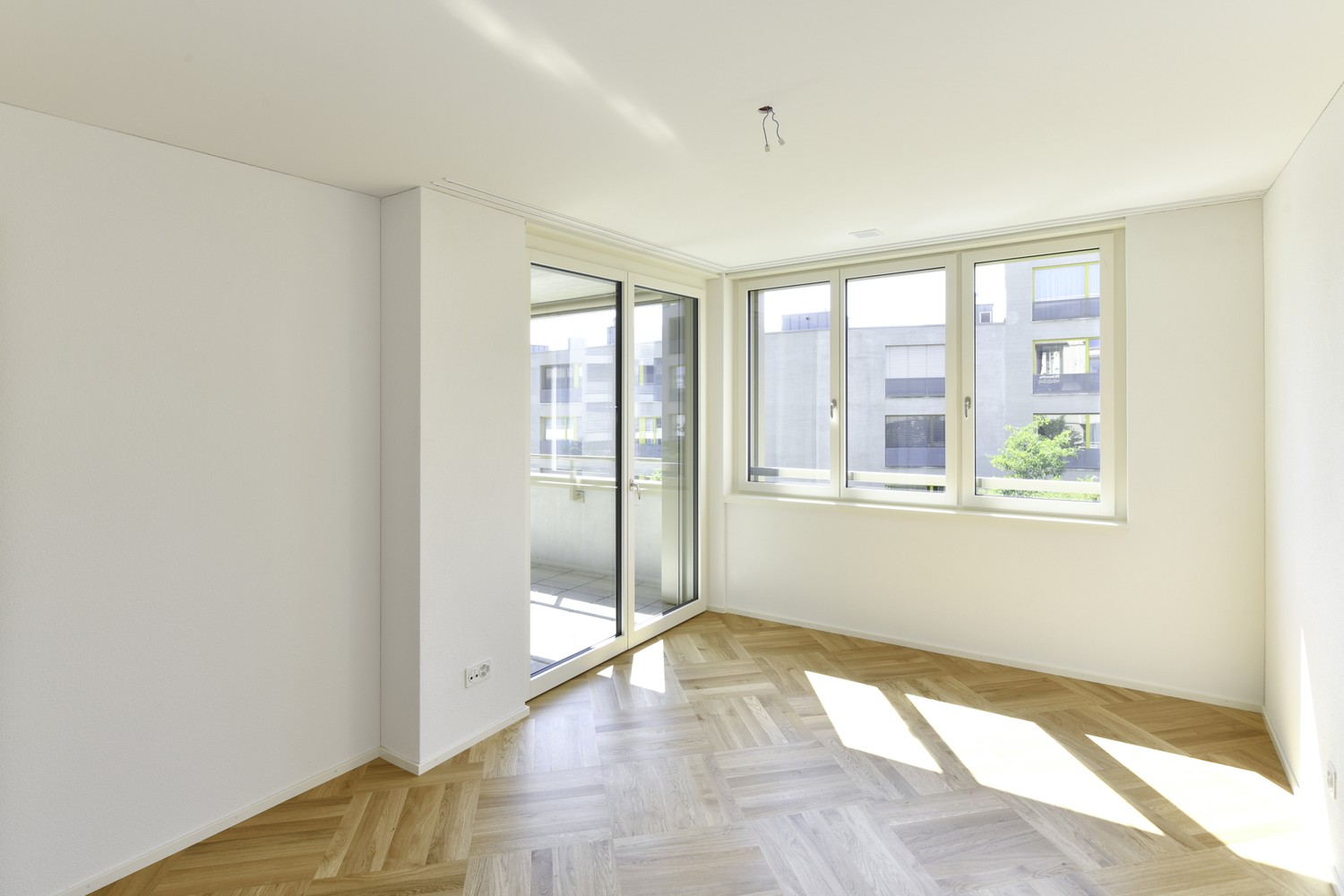 3.5 Zimmer-Wohnung mit Top Ausbau! - 4