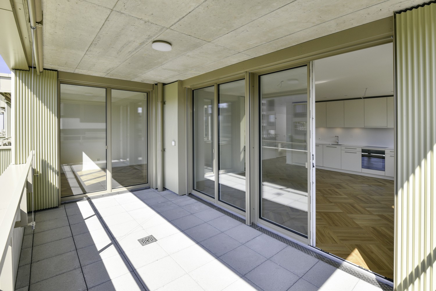 3.5 Zimmer-Wohnung mit Top Ausbau! - 5