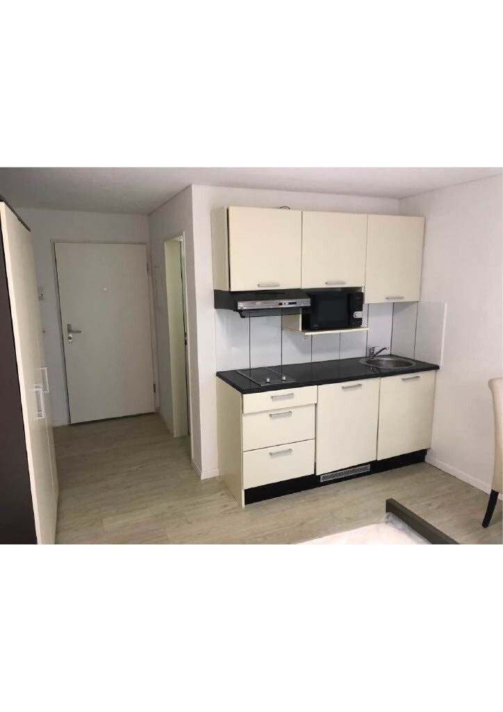 Möblierte 1-Zimmer-Wohnung zu einem unschlagbaren Preis! - 3