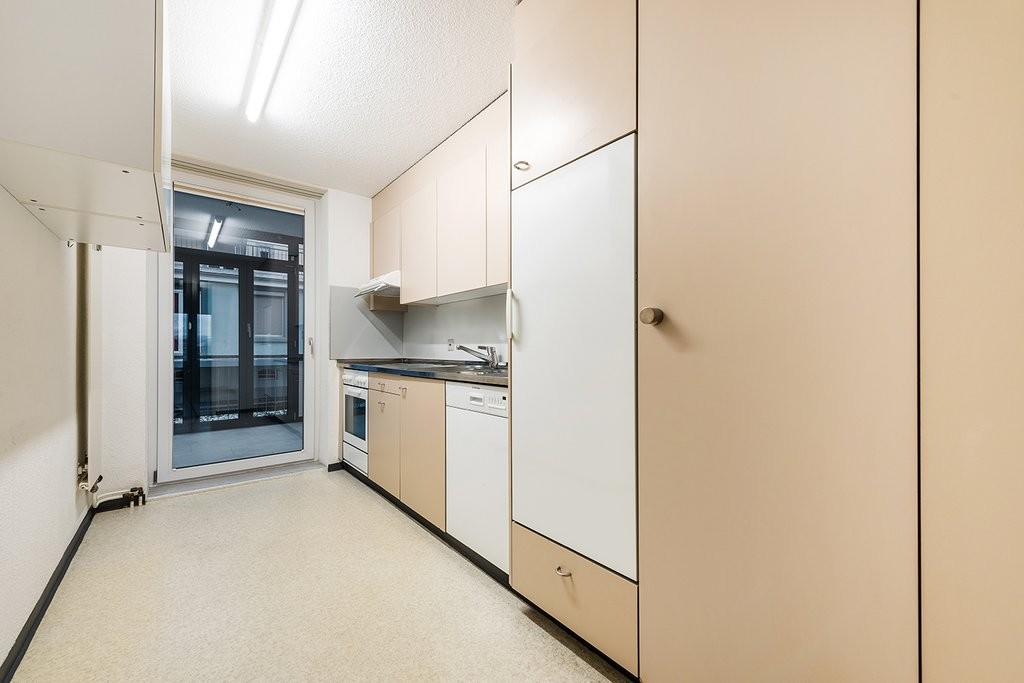 Grosszügige 3-Zimmerwohnung im Riethüsli - 3