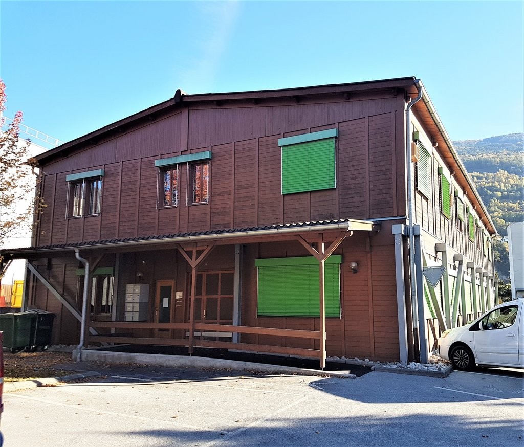 Bureau de 20 m2 à louer à proximité de la gare de Sion - 3