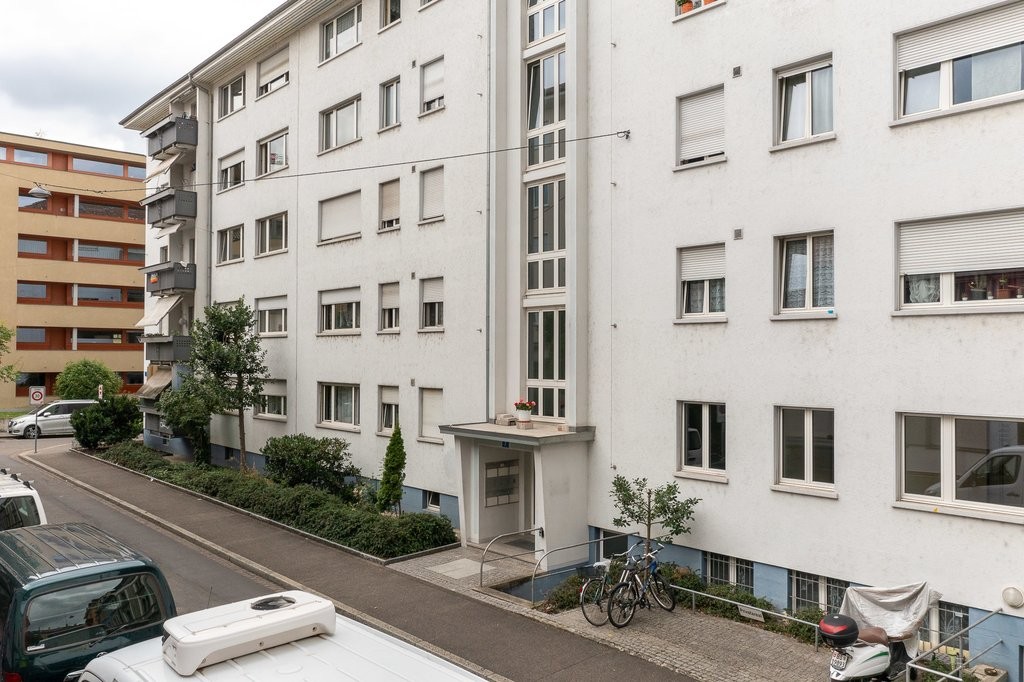 Besichtigen - Einziehen - Wohlfühlen - 0