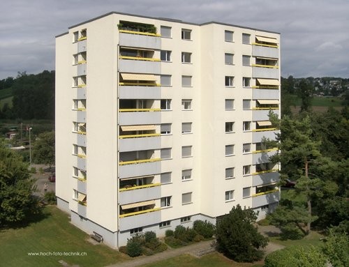 Besichtigen - Einziehen - Wohlfühlen - 0