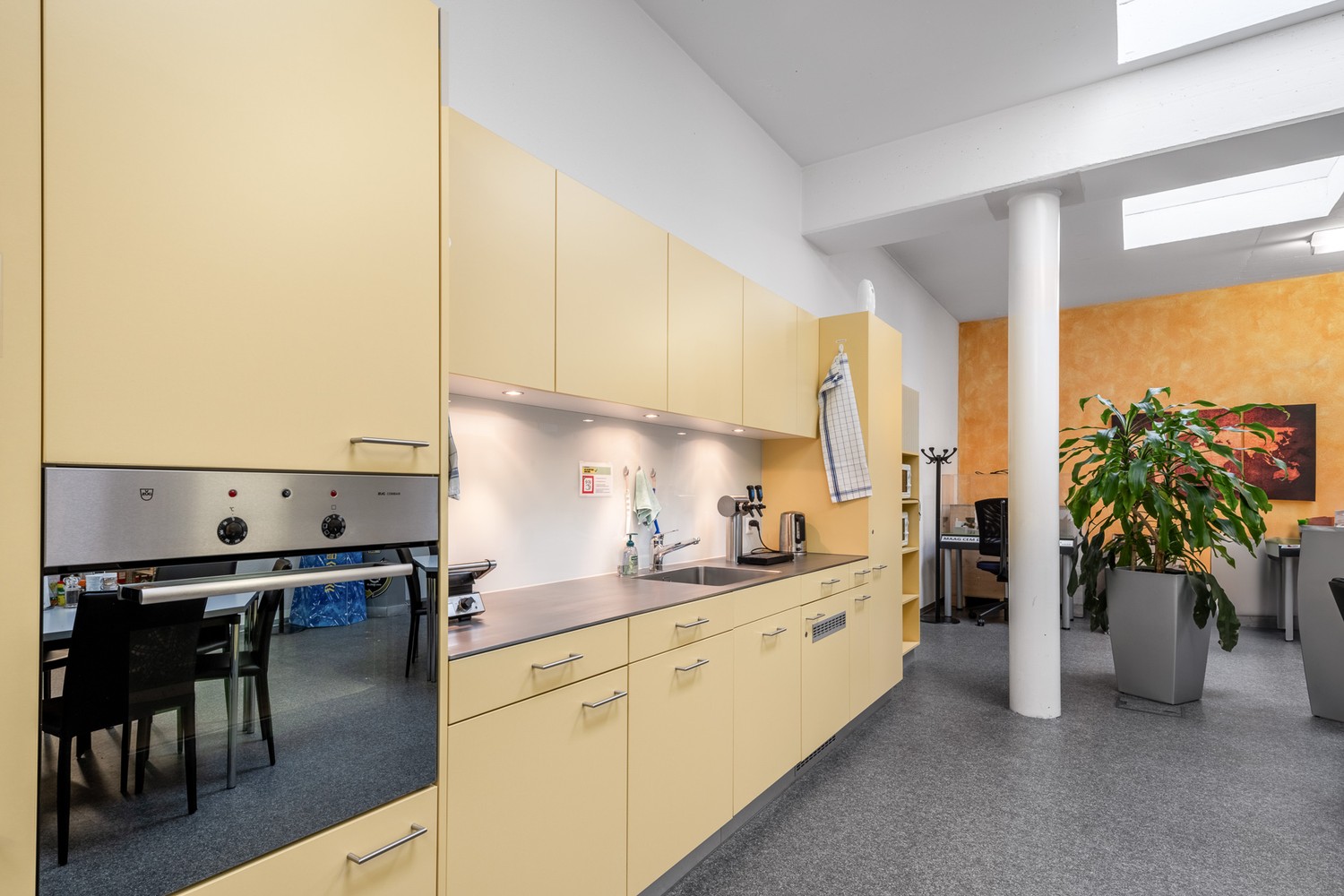Zentral gelegene Bürofläche in Winterthur - 3