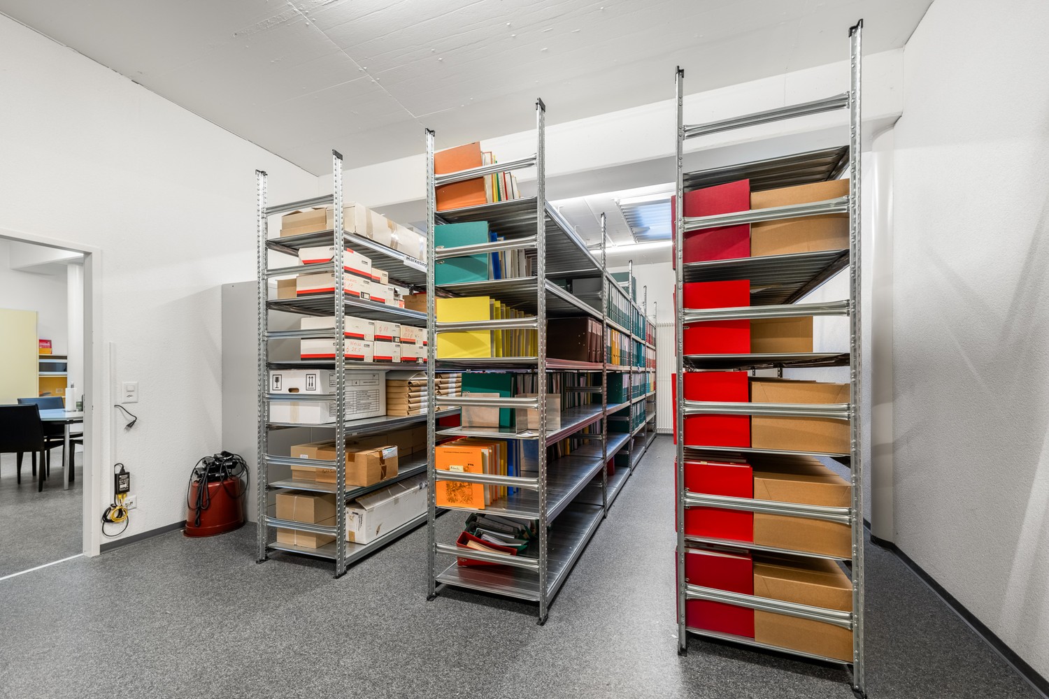 Zentral gelegene Bürofläche in Winterthur - 5
