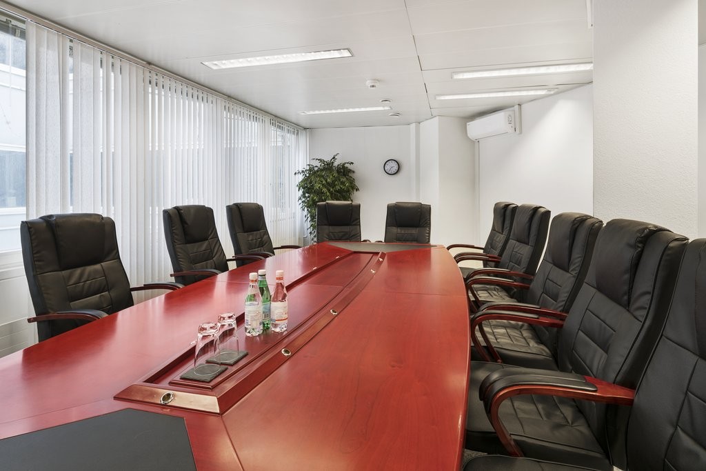 Exklusives Büro im Herzen von Zürich - 2
