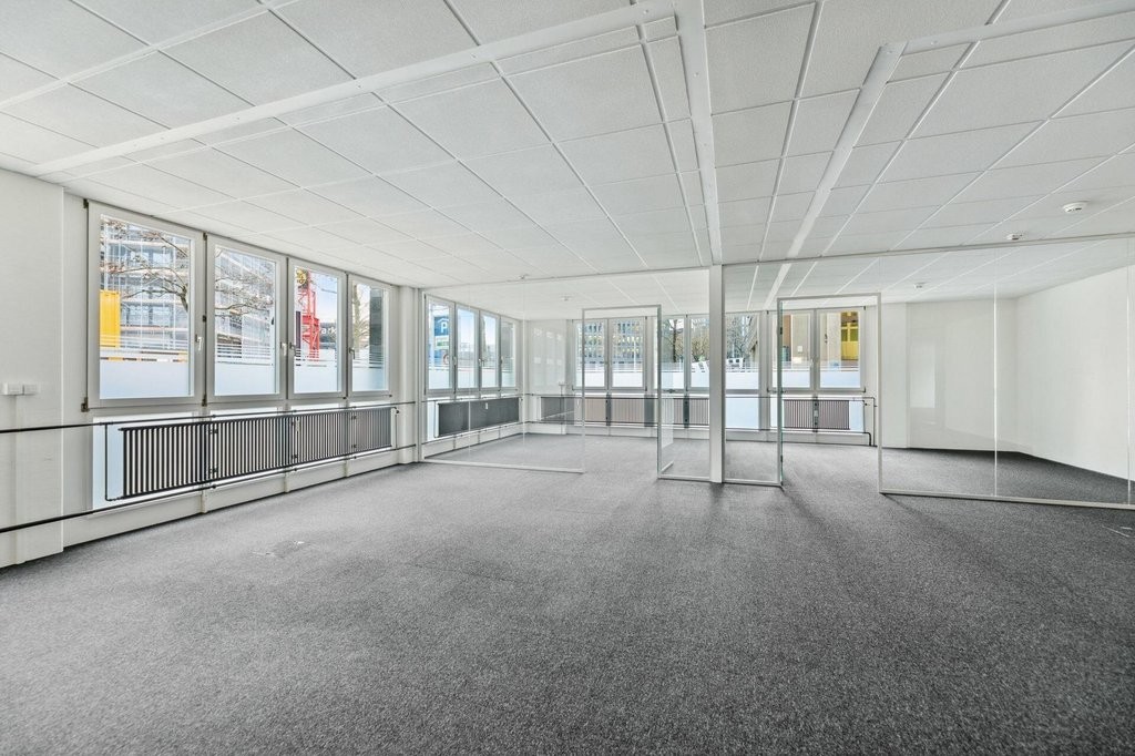 Ausgebaute Büroräumlichkeiten an bester Lage - 5