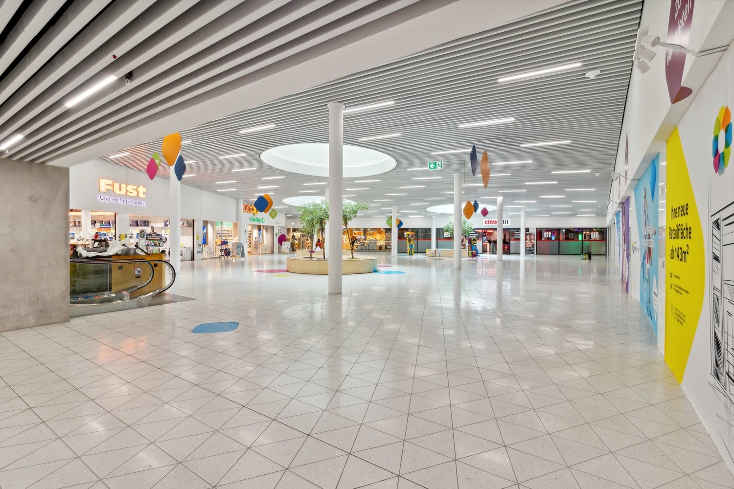 Starten Sie durch im Shopping Bâleo Erlenmatt  Exklusive Retailfläche verfügbar - 7